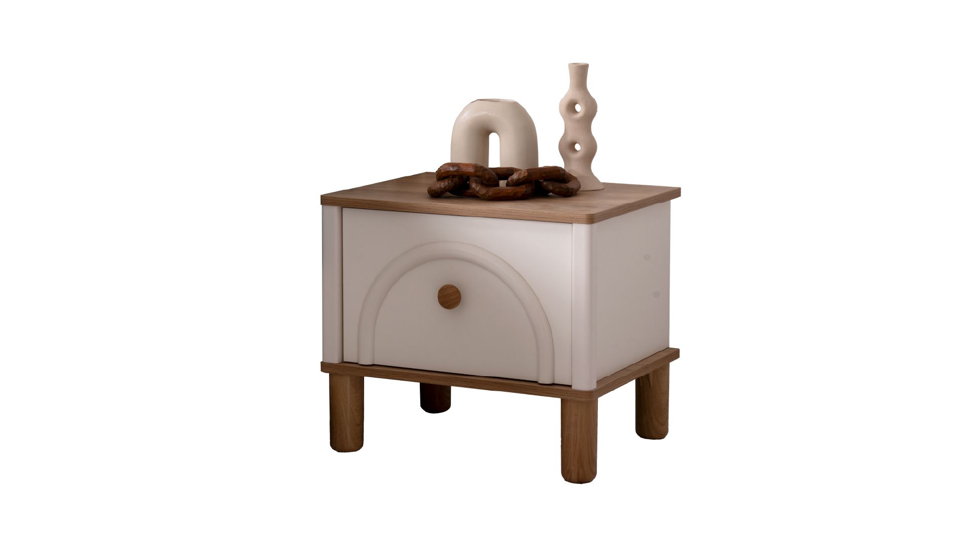 Bahama Genç Odası Komodin