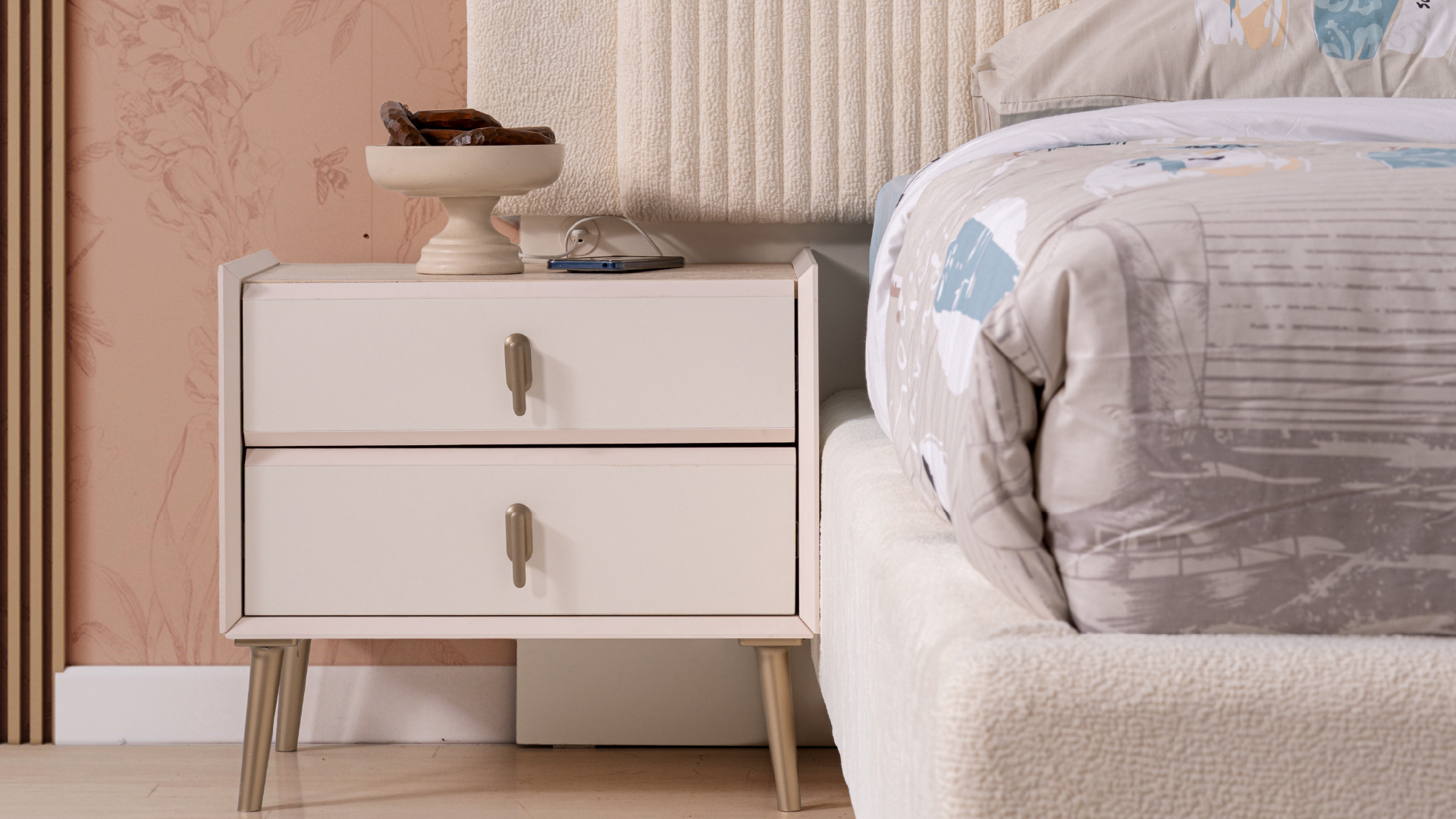 Elisa Genç Odası Komodin